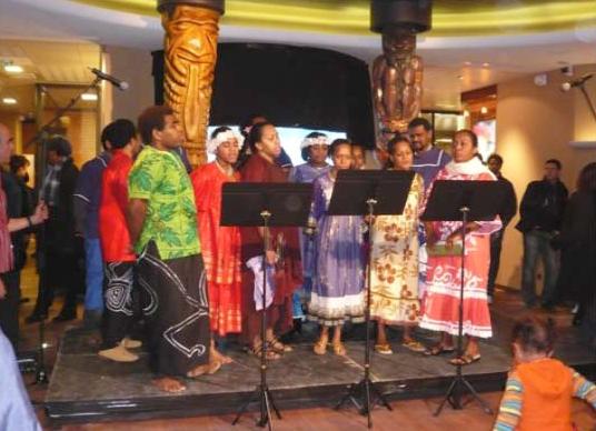 rencontre caledonie
