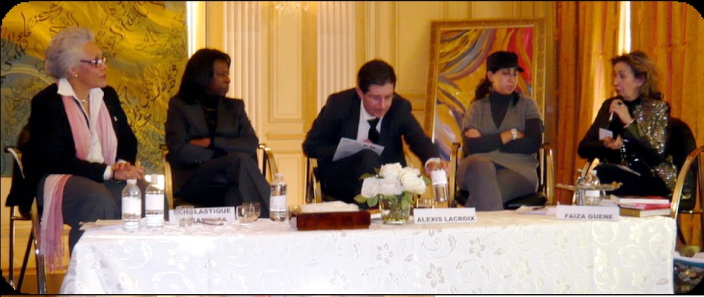 marianne-table-ronde1-1024x432 Colloque Féminin Plurielles organisé par les Marianne de la Diversité